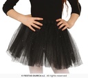 CHILD BLACK TUTU 30 CM
