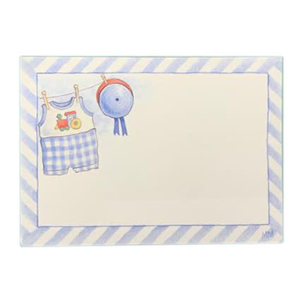 [40587904] Calling Cards Baby Boy Baby Boy