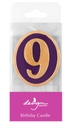 Candle - Oviation Numeric 9