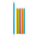 Candles 10/pk 15.5cm 