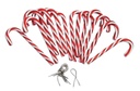 Candy Canes With Ties