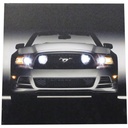 Canvas - Ford Mustang Lighted Wall Art Picture Frames