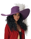 Captain Hook Curls Wig