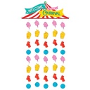 Carnival Doorway Curtain Circus