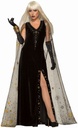 Celestial Dress & Cape_Std