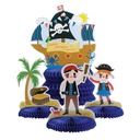 Centerpiece - Pirate Party