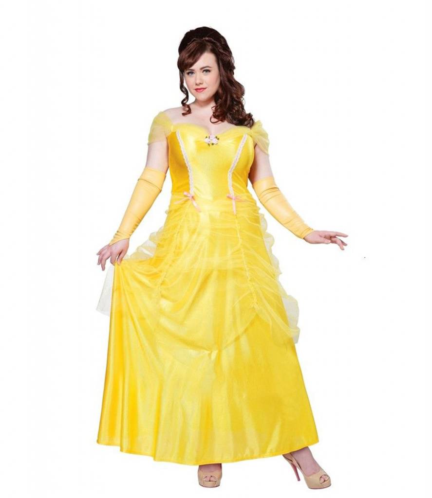 Classic Beauty / Plus Size Women