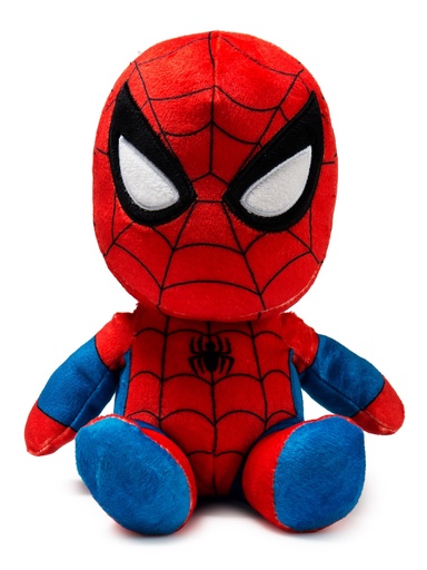 [00394130] Classic Spiderman Sitting Plush Plush