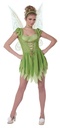 Classic Tinkerbell Costume Elves & Fairies
