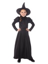 Classic Witch  Costume Girls Child