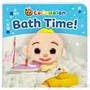 CoComelon Bath Time Puppet Book Books