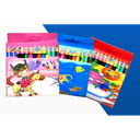 Coloring Pencils 12/pk Activities