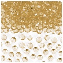  Gems - GoldConfetti Popper Streamer