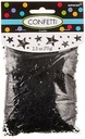  Star - BlackConfetti Popper Streamer