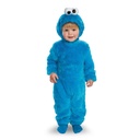 Cookie Monster Light-Up Motion-Activated Costume Boys Toddler