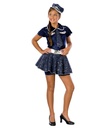 Cop L/ Girls Child