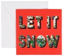 Copy of Greeing Card - Merry Christmas (21.5x15.5) cm