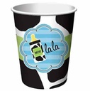 Cow Print Boy - Cups