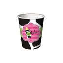 Cow Print Girl - Cups