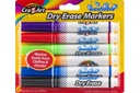 CraZart 6 x Washable Dry Arts & Crafts