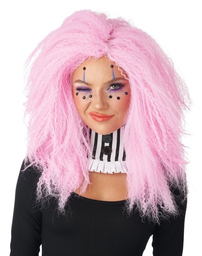 [C1-7022-071] Crimped N Kooky Wig