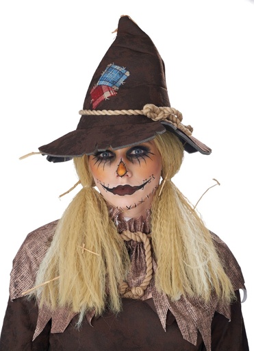 [C1-7220-072] Crimped Scarecrow Wig