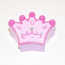 Crown Trinket Box - Pk