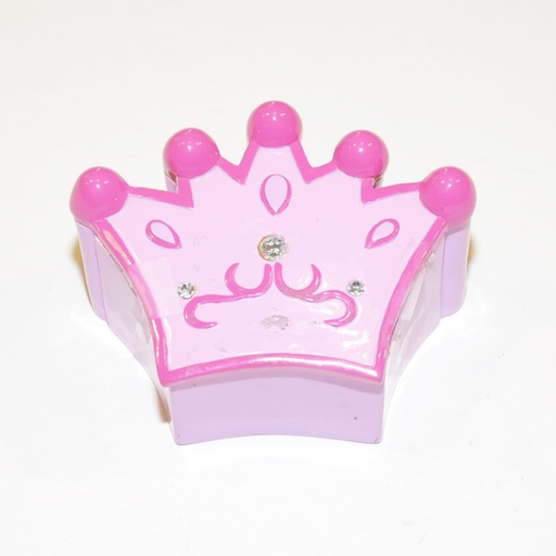[32525250] Crown Trinket Box - Pk