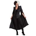 Cruella Live Action Fin Del Ad/XL Scary & Villains