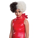 Cruella Live Action Tween Wig