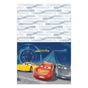 DISNEY CARS 3 Plastic Table cover