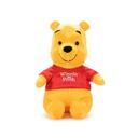 DISNEY PLUSH POOH PLATINUM D100 M 10" Plush