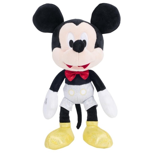 [104115333] DISNEY PLUSH SPARKLY MICKEY D100 M 12" Plush