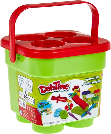 [104115263] DOHTIME DOUGH BUCKET PROMO