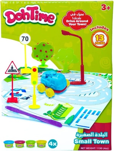 [104115260] DOHTIME MINI SMALL TOWN
