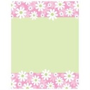 Daisy Stipes - Imprt 25Sht
