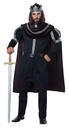 Dark Monarch Mens'  Costume