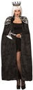Dark Royalty Queen Cape_Std