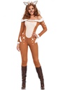 Darling Deer Women Costume Animals, Insects & Sea Life