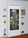 Decor Kit Zombie Halloween