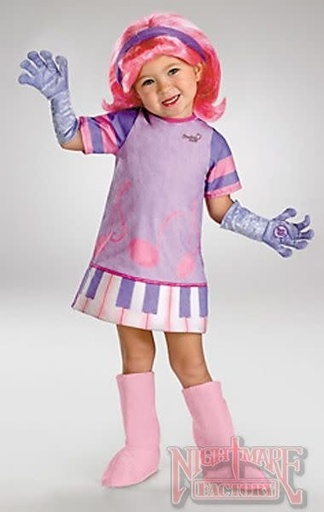 [31000978] Deedee Doodle Deluxe XS/Child Girls Toddler