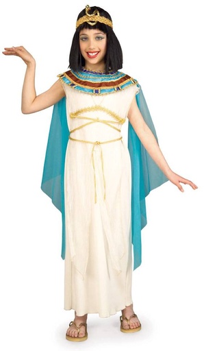 [20383640] Deluxe  Cleopatra Girls Child