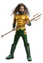 Deluxe Aquaman Boys Costume Boys Child