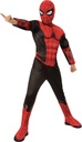 Deluxe Spider-Man Red And Black Costume