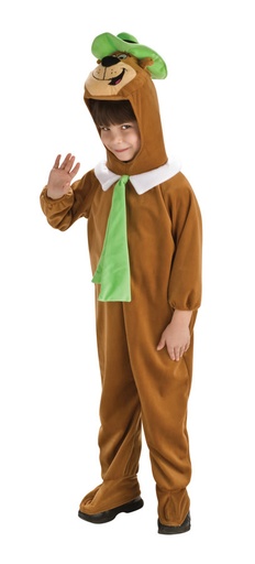 [104624803] Deluxe Yogi Bear  S Boys Child