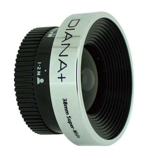 [32525572] Diana 38Mm Super Wideangle Lens Photography