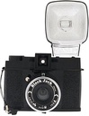 Diana F+ Camera With 4 Lenses & 8 Assorted Films-Black Jack Photography