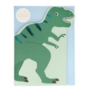 Dinosaur Sticker & Sketchbook Arts & Crafts