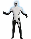 Disappearing Man Floating Ghost Costume Devil , Scary