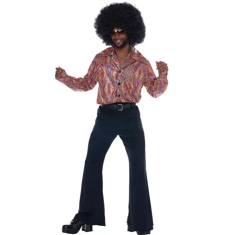 Disco King Men's Costume
